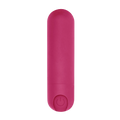 10 speed Rechargeable Bullet Pink