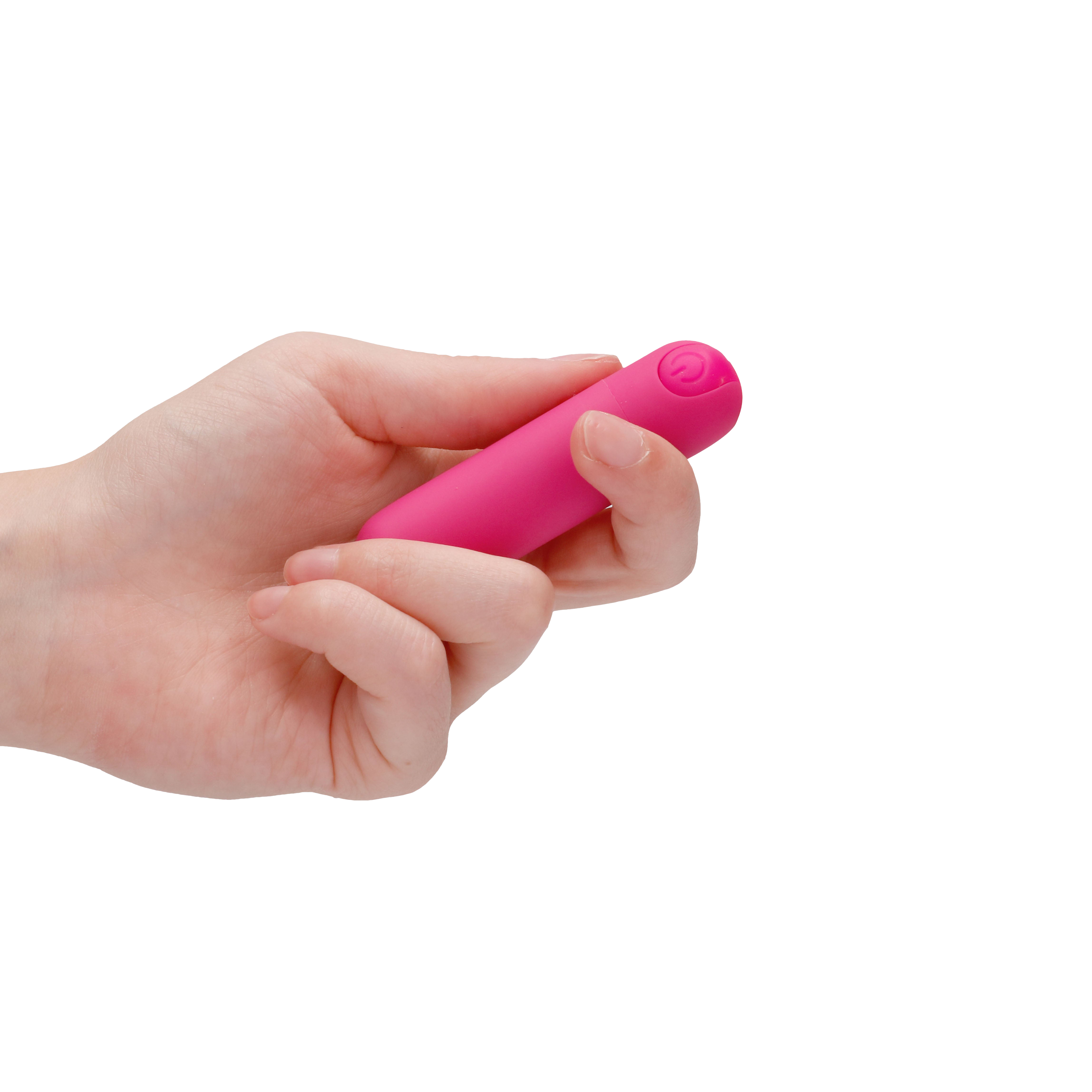 10 speed Rechargeable Bullet Pink