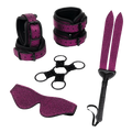 7 Piece Dragonskin Bondage Set