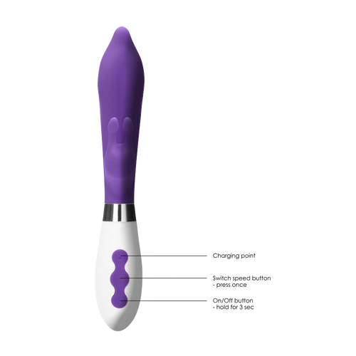 Adonis Rechargeable Vibrator