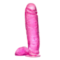 B Yours Plus Big N Bulky 10.5 Inch Dildo