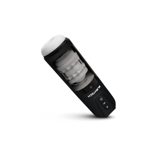 Blowtech Auto Stroker Machine Masturbator