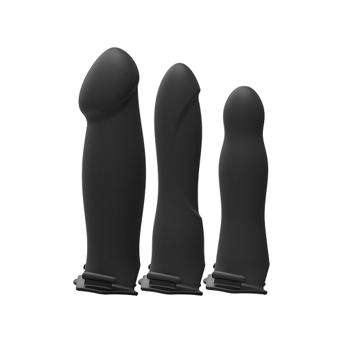 Body Extensions Be Ready Hollow Strap On