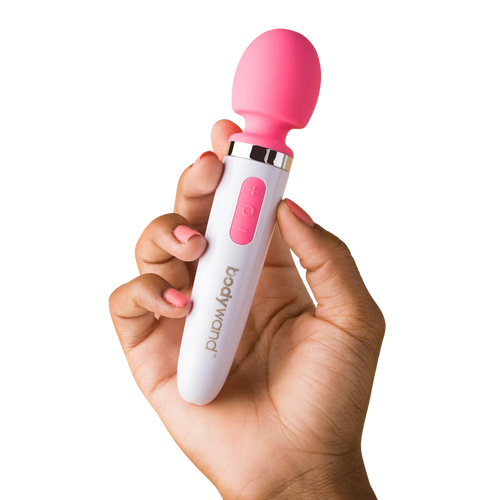 Bodywand Aqua Mini Rechargeable Silicone Waterproof Massager
