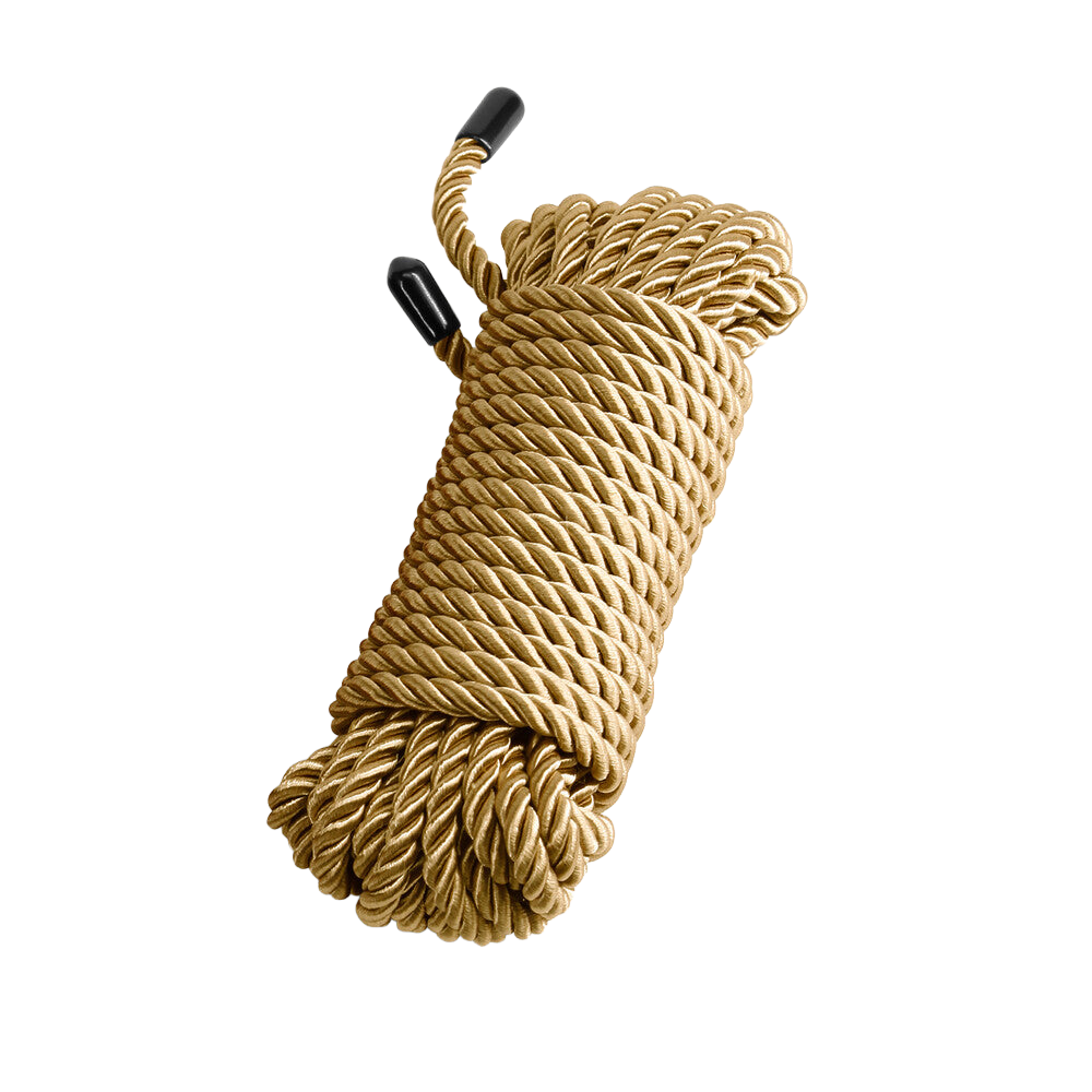 Bound Rope Gold 25FT