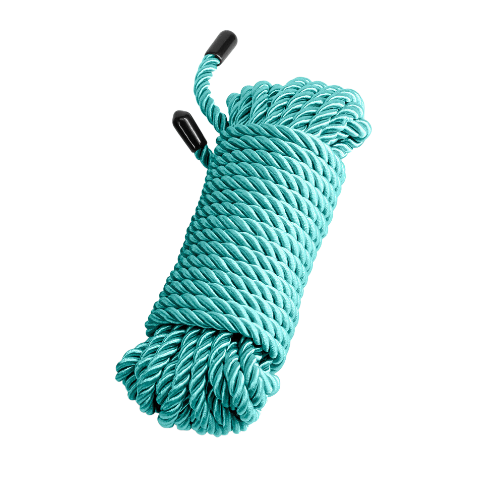 Bound Rope Teal 25FT