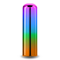 Chroma Rainbow Rechargeable Mini Bullet