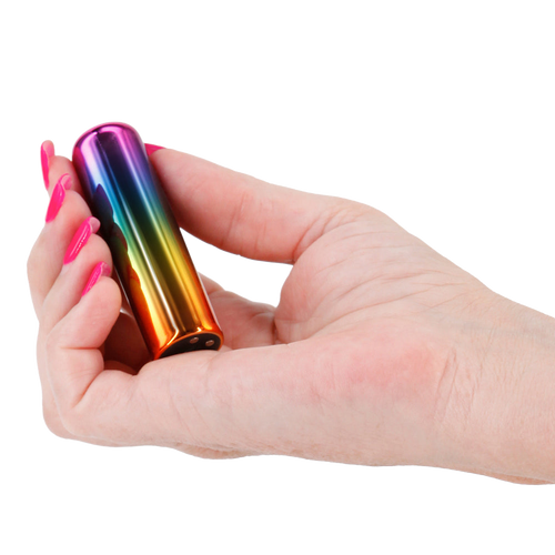 Chroma Rainbow Rechargeable Mini Bullet