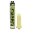 Clone A Willy Glow In The Dark Kit