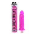 Clone A Willy Hot Pink Vibrator