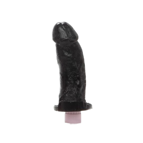 Clone A Willy Jet Black Vibrator