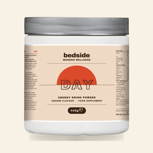 Bedside DAY energy drink powder