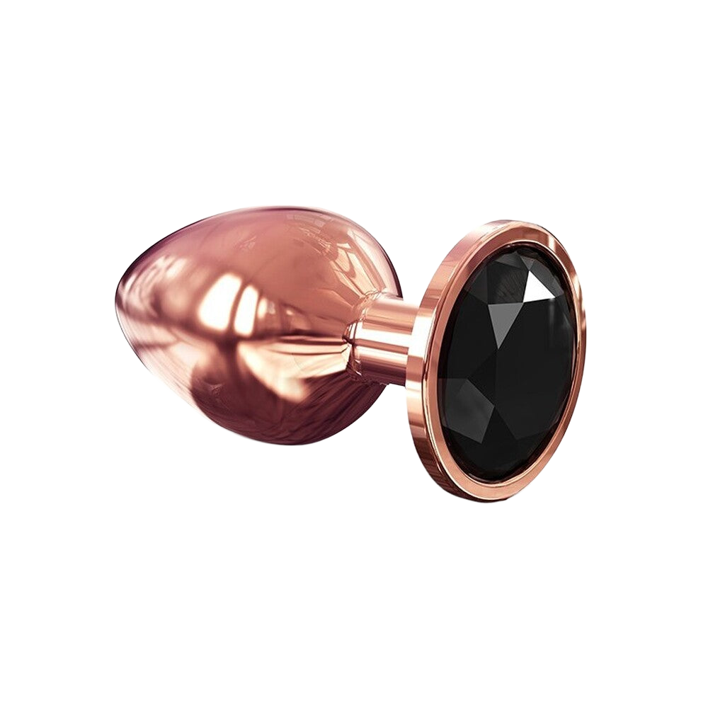 Dorcel Diamond Butt Plug Rose Gold Large