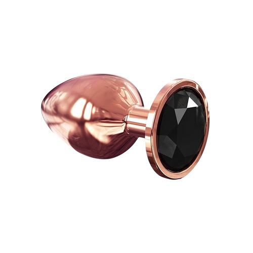 Dorcel Diamond Butt Plug Rose Gold Large