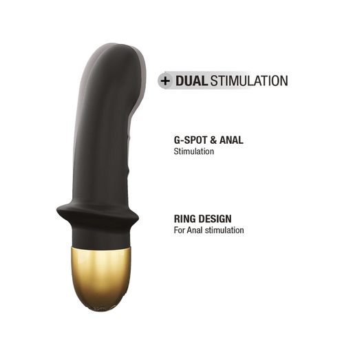 Dorcel Mini Lover 2 Rechargeable Vibrator Black