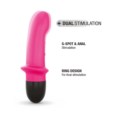 Dorcel Mini Lover 2 Rechargeable Vibrator Pink