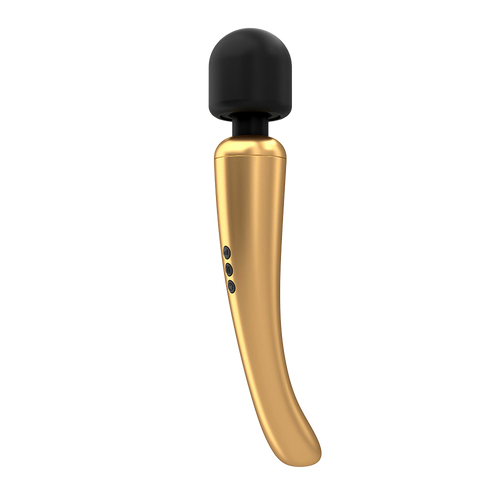 Dorcel Rechargeable Mega Wand Gold
