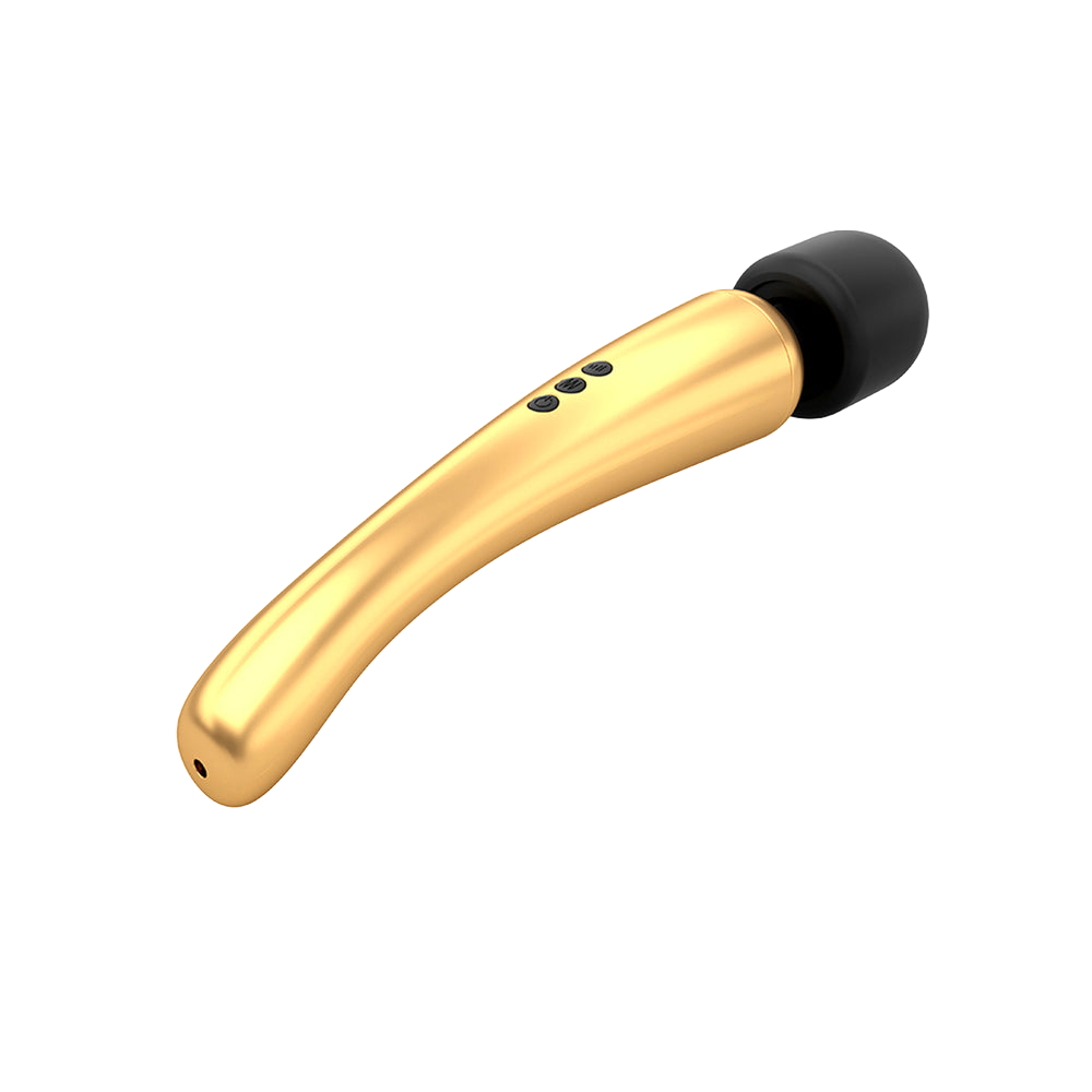 Dorcel Rechargeable Mega Wand Gold