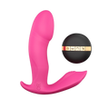 Dorcel Secret Clit Warming Voice Control Vibrator