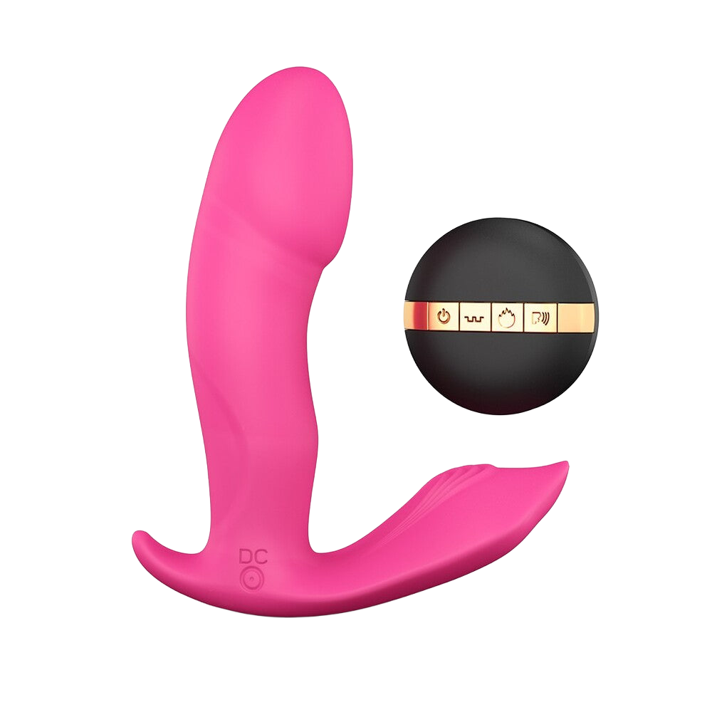 Dorcel Secret Clit Warming Voice Control Vibrator