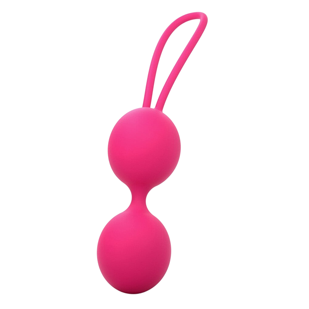 Dorcel Soft Touch Geisha  Dual Balls Pink