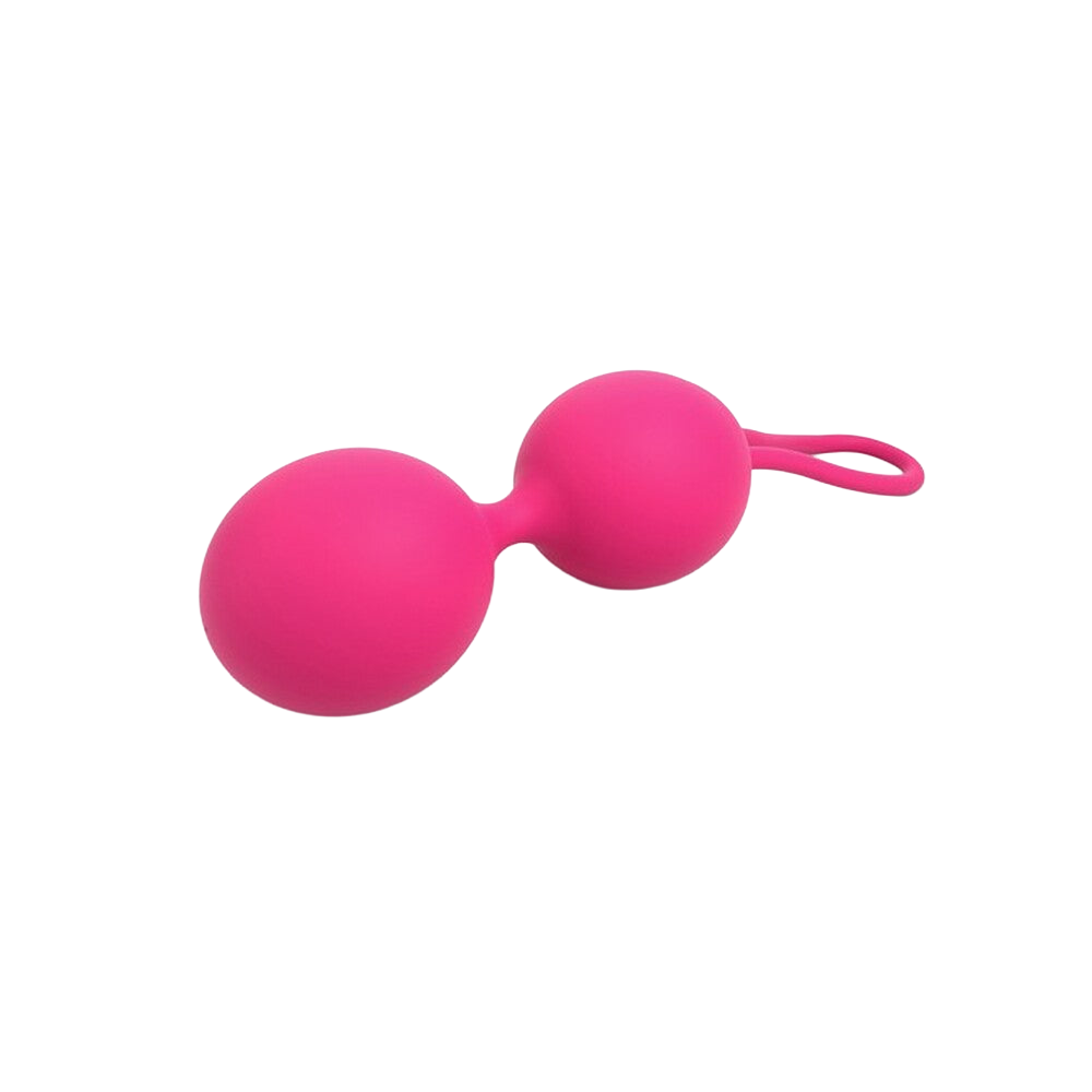 Dorcel Soft Touch Geisha  Dual Balls Pink