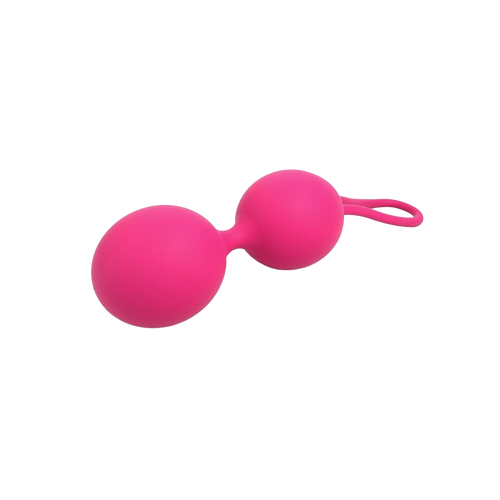 Dorcel Soft Touch Geisha  Dual Balls Pink