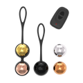 Dorcel Training Balls Remote Controlled Geisha Balls