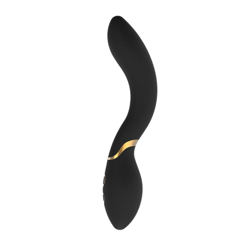 Elite Josephine Black Vibrator