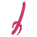 Essentials Anywhere Pleasure Vibe Pink