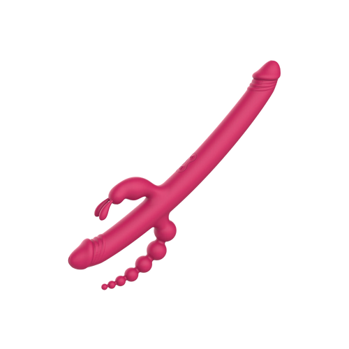 Essentials Anywhere Pleasure Vibe Pink