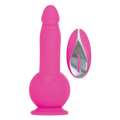 Evolved Ballistic Remote Control Dildo