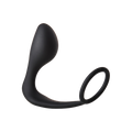 Fantasstic Anal Plug with Cock Ring