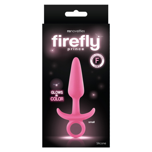 FireFly Prince Butt Plug Small