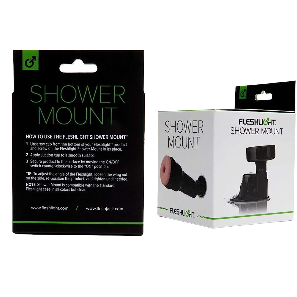 Fleshlight Shower Mount