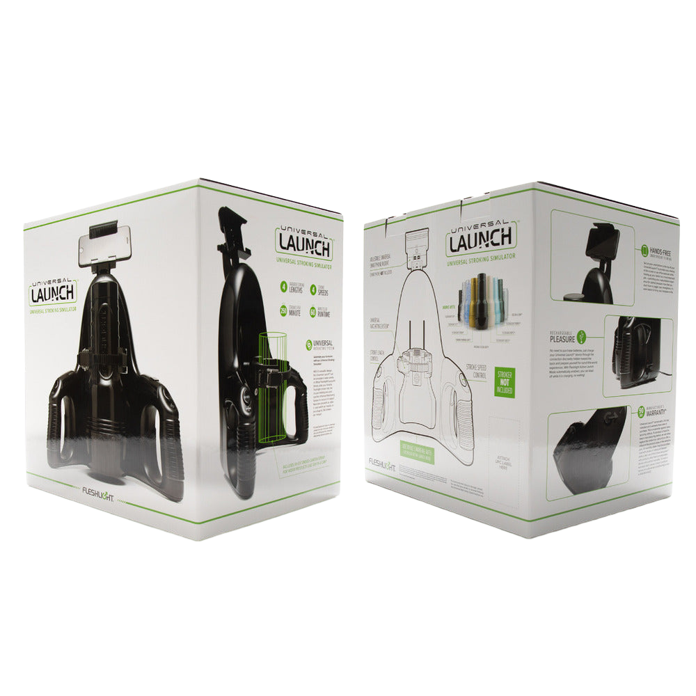 Fleshlight Universal Launch Stroking Simulator