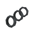 Hidden Desire Extreme Heavy CRing Set