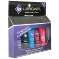 ID Sensual Lubricants 5 Pack