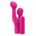 INYA Pink Finger Fun Rechargeable Clitoral Stimulator