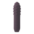 Je Joue Duet Multi Surfaced Bullet Vibrator Purple