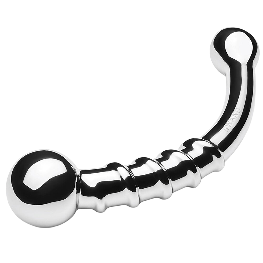 Le Wand Bow Stainless Steel Dildo