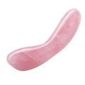 Le Wand Crystal G Wand Rose Quartz