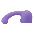 Le Wand Curve Weighted Silicone Petite Wand Attachment