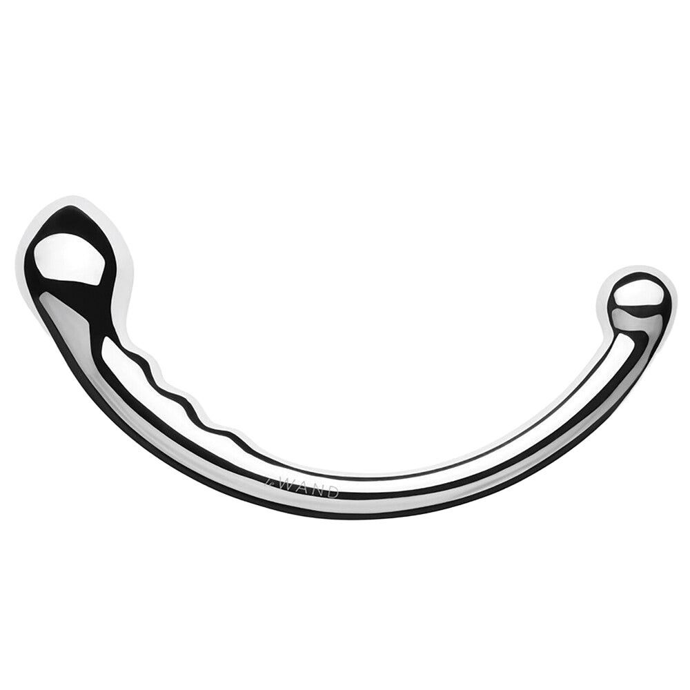 Le Wand Hoop Stainless Steel Dildo