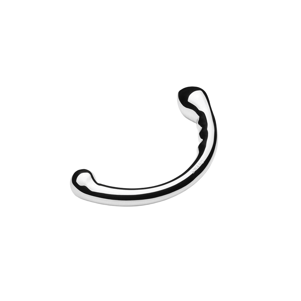 Le Wand Hoop Stainless Steel Dildo