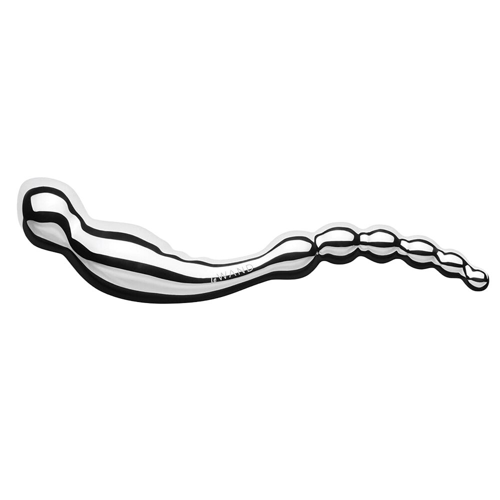 Le Wand Swerve Stainless Steel Dildo