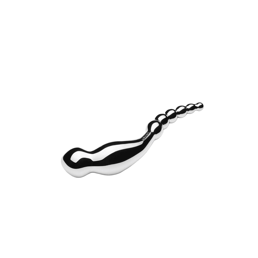 Le Wand Swerve Stainless Steel Dildo