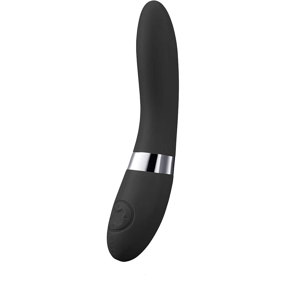Lelo Elise 2 Dual Powered G Spot Vibrator Black