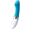Lelo Gigi 2 Turquoise Blue G Spot Vibrator