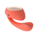 Lelo Ida Wave GSpot Massager Coral